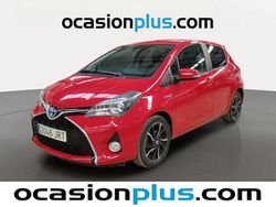 Rojo Usado 2016 Toyota Yaris | 15.790 € (Caro)