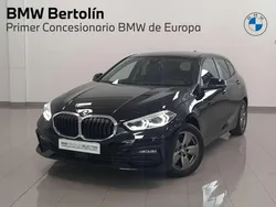 Negro Usado 2021 BMW 118 Utilitario | 23.490 € (Precio justo)