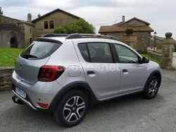 Gris / plata Usado 2020 Dacia Sandero Essentiel Utilitario | 13.200 € (Precio justo)