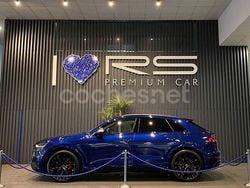 Azul Usado 2024 Audi SQ8 Sport SUV | 94.990 € (Super precio)