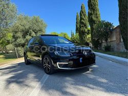 Negro Usado 2015 VW Golf VII GTE Berlina | 11.250 € (Precio justo)