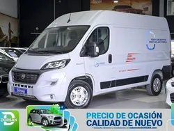Blanco Usado 2021 Fiat E-Ducato Familiar | 27.990 €
