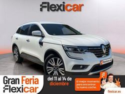 Blanco Usado 2017 Renault Koleos Initiale SUV | 21.490 € (Precio justo)