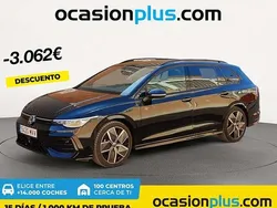 Negro Usado 2024 VW Golf VIII R-line Familiar | 30.628 € (Un poco caro)