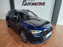 Azul Usado 2021 Audi Q3 S-Line SUV | 38.900 €