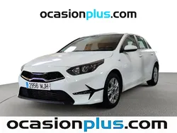 Blanco Usado 2023 Kia Ceed Utilitario | 16.355 € (Super precio)
