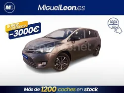 Gris Usado 2017 Toyota Verso Advance Monovolumen | 17.985 € (Buen precio)