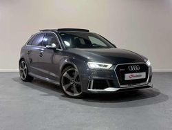 Gris Usado 2020 Audi RS3 Sportback Utilitario | 46.490 € (Buen precio)