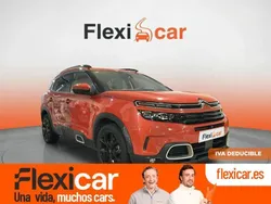 Granate Usado 2020 Citroën C5 Aircross Shine SUV | 19.790 € (Precio justo)