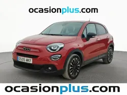 Rojo Usado 2023 Fiat 500X SUV | 18.628 € (Precio justo)
