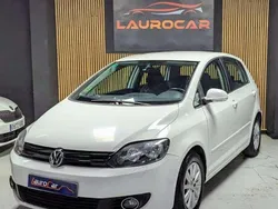 Blanco Usado 2009 VW Golf Plus Comfortline Monovolumen | 6999 € (Precio justo)