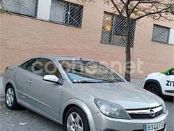 Beige Usado 2007 Opel Astra Cabriolet Enjoy Descapotable | 3000 € (Buen precio)