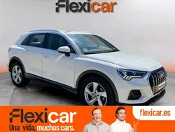 Blanco Usado 2019 Audi Q3 SUV | 27.490 € (Precio justo)