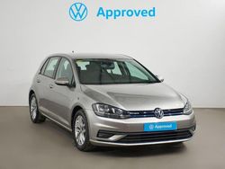 Plata tungsteno (metalizado) Usado 2020 VW Golf VIII Business Berlina | 17.990 € (Precio justo)