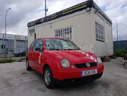Rojo Usado 2001 VW Lupo Conceptline Utilitario | 2399 €