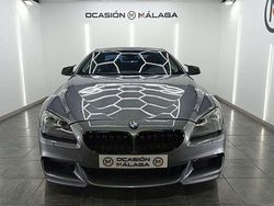 Gris Usado 2012 BMW 640 Coupe | 22.900 € (Precio justo)
