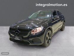 Negro Usado 2018 Mercedes GLC250 SUV | 34.900 € (Un poco caro)