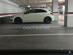 Blanco Usado 2014 Mercedes A250 Berlina | 24.000 € (Precio justo)