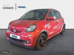 Blanco Usado 2020 Smart ForFour Electric Drive Berlina | 10.900 € (Super precio)