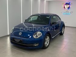 Azul Usado 2012 VW Beetle Sport Berlina | 9999 € (Buen precio)