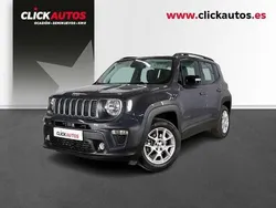 Gris Usado 2023 Jeep Renegade Limited SUV | 21.800 € (Precio justo)