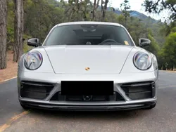 Plateado Nuevo 2024 Porsche 911 Carrera GTS Coupe | 185.000 € (Un poco caro)