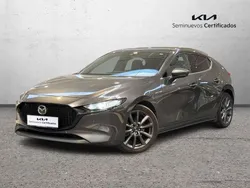 Marrón Usado 2022 Mazda 3 Utilitario | 22.900 € (Precio justo)