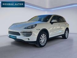 Blanco Usado 2010 Porsche Cayenne SUV | 19.990 € (Un poco caro)