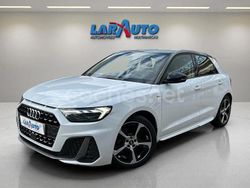 Blanco Usado 2021 Audi A1 Sportback S-Line Utilitario | 19.899 € (Un poco caro)