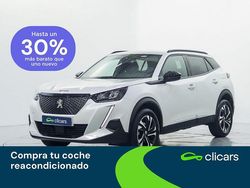 Blanco Usado 2023 Peugeot 2008 Allure SUV | 15.490 € (Buen precio)