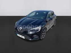 Negro Usado 2023 Renault Clio V Techno Berlina | 15.200 € (Precio justo)