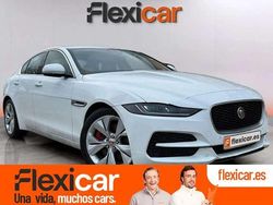 Blanco Usado 2019 Jaguar XE R-Sport Berlina | 15.990 € (Super precio)