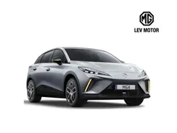 Gris Nuevo 2024 MG MG4 EV Luxury Utilitario | 31.900 € (Precio justo)