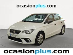 Blanco Usado 2018 Seat Ibiza Reference Utilitario | 11.082 € (Precio justo)