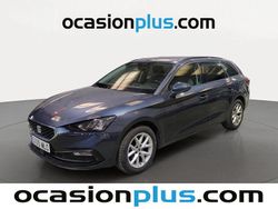 Gris Usado 2023 Seat Leon Style Monovolumen | 18.046 € (Super precio)