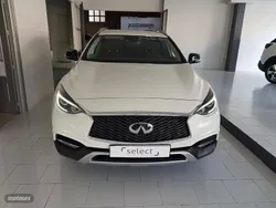 Blanco Usado 2018 Infiniti QX30 Premium SUV | 26.500 € (Caro)
