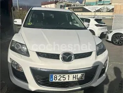 Blanco Usado 2012 Mazda CX-7 Luxury SUV | 8000 € (Precio justo)