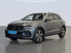 Gris Usado 2024 VW T-Roc R-line SUV | 35.900 €