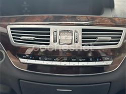 Gris / plata Usado 2007 Mercedes S350 Berlina | 15.500 € (Caro)