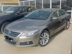 Beige Usado 2009 VW CC Berlina | 5500 € (Precio justo)