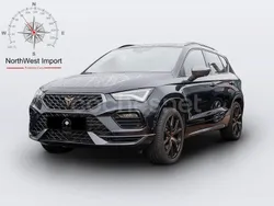 Negro Usado 2021 Cupra Ateca SUV | 31.900 € (Precio justo)