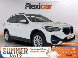 Blanco Usado 2021 BMW X1 SUV | 20.290 € (Super precio)