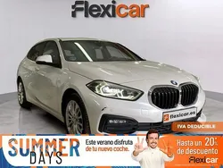 Blanco Usado 2020 BMW 118 Utilitario | 18.970 € (Precio justo)