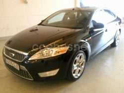 Negro Usado 2008 Ford Mondeo Titanium X Berlina | 4690 € (Precio justo)