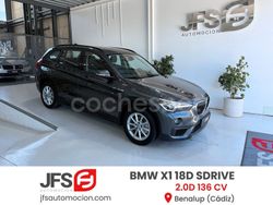 Gris / plata Usado 2019 BMW X1 SUV | 23.000 € (Un poco caro)