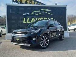 Negro Usado 2018 Kia Stonic SUV | 12.950 € (Precio justo)
