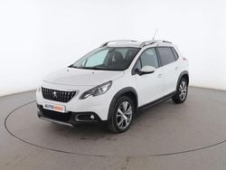 Blanco Usado 2017 Peugeot 2008 Allure SUV | 10.699 € (Precio justo)