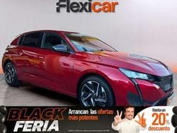 Rojo Usado 2024 Peugeot 308 Allure Utilitario | 18.990 € (Super precio)