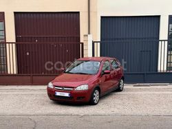 Granate Usado 2007 Opel Corsa Cosmo Berlina | 1990 € (Buen precio)