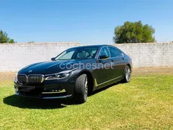 Gris / plata Usado 2015 BMW 730 Executive Berlina | 25.000 €